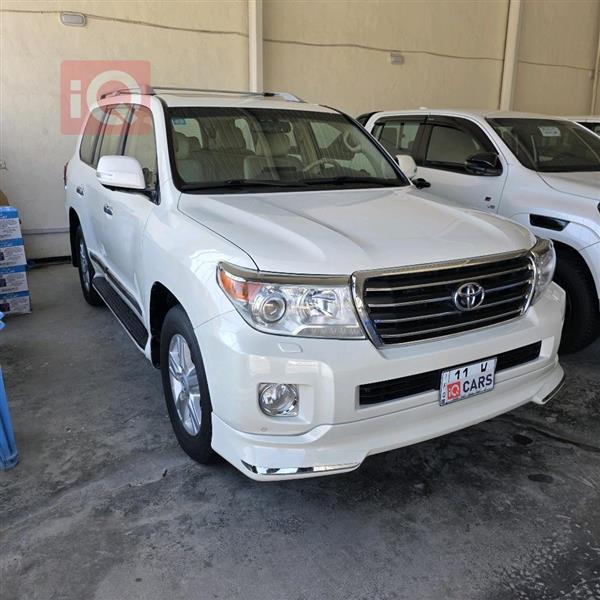 Toyota Land Cruiser 2015 for sale in Iraq - Baghdad